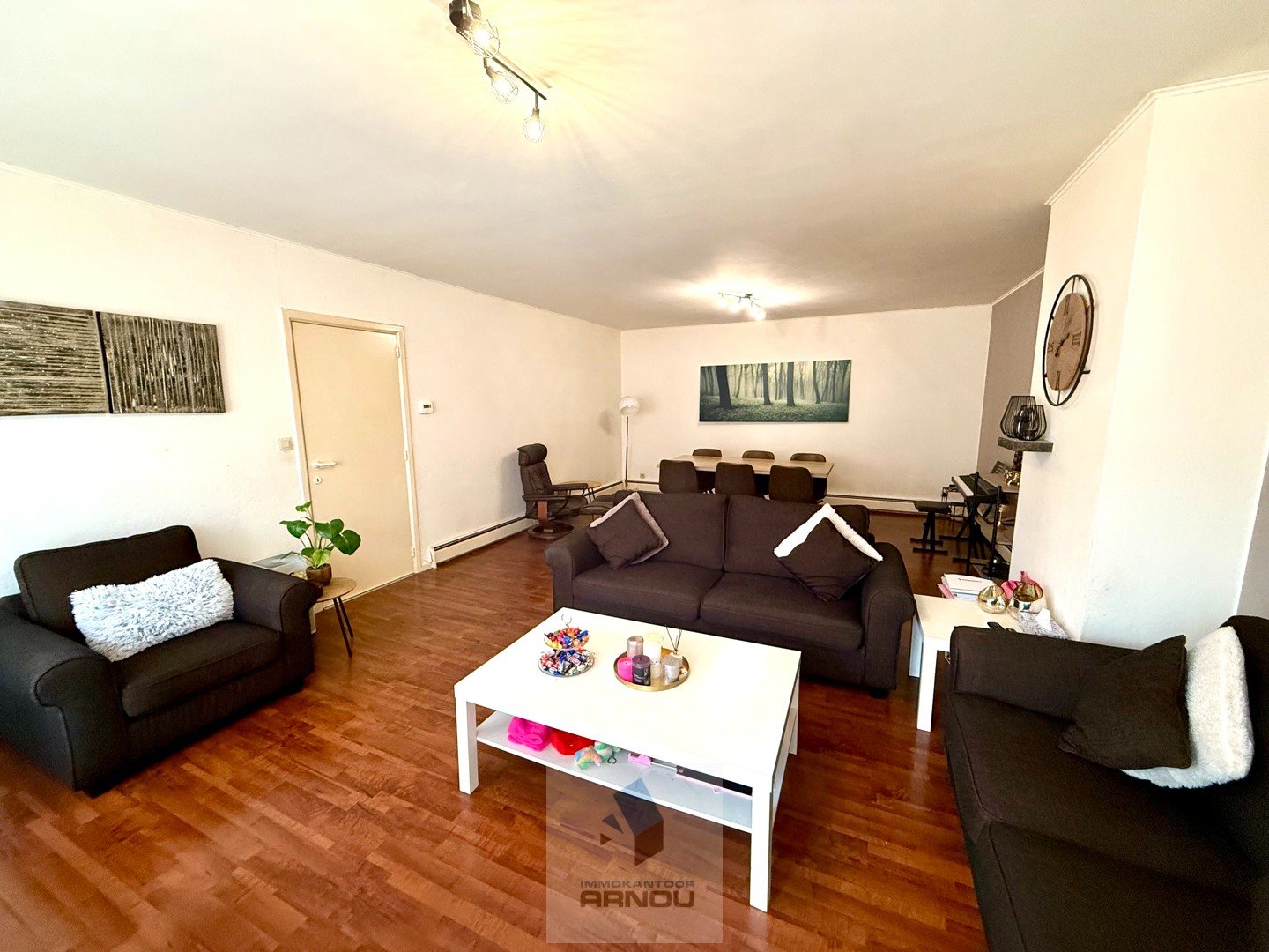 Ruim en lichtrijk appartement met 3 slaapkamers - foto 4