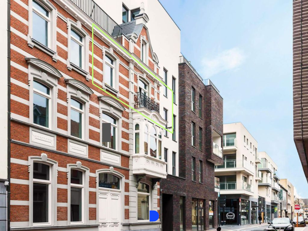 Appartement à louer à Roulers avec 1 chambre - photo 1