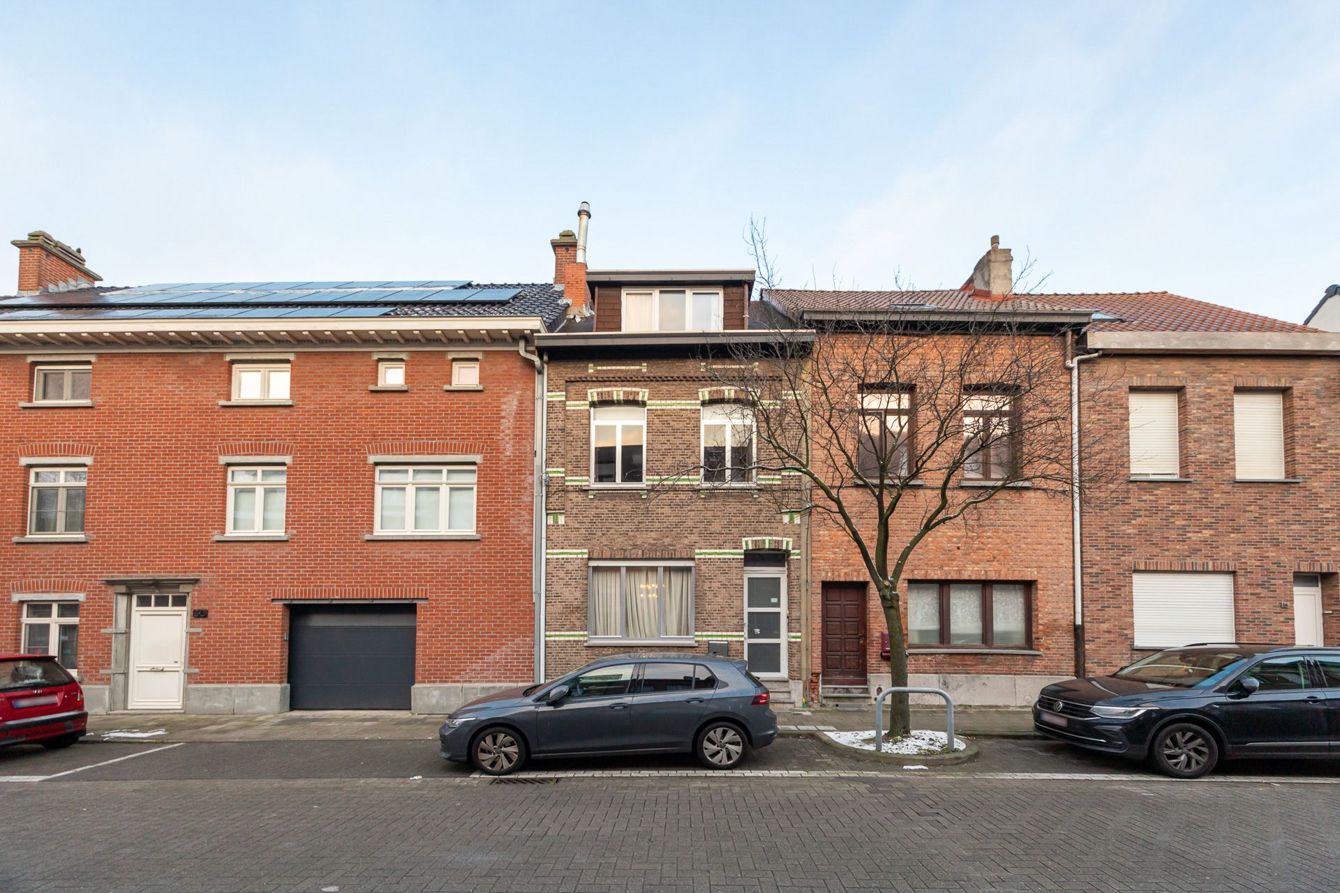 Ruime gezinswoning met tuin nabij Hobokense polder! - foto 1