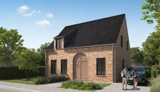 Maison à vendre à Roulers