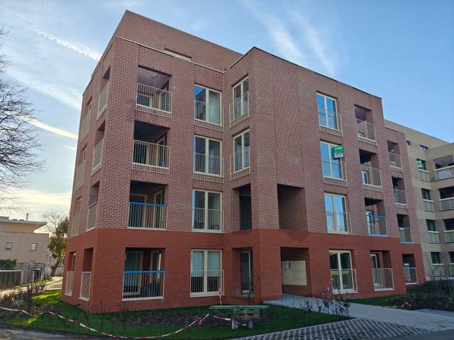 Project te koop in Maasmechelen