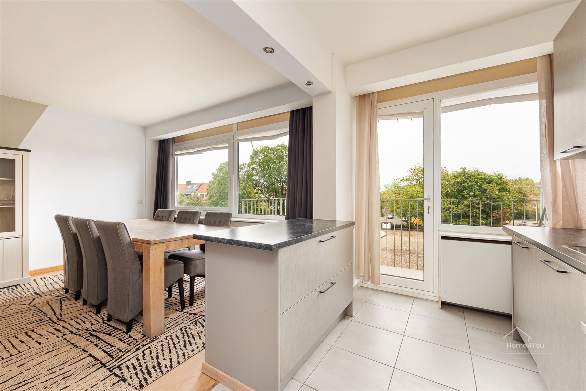 Instapklaar appartement met 2 terrassen - foto 5