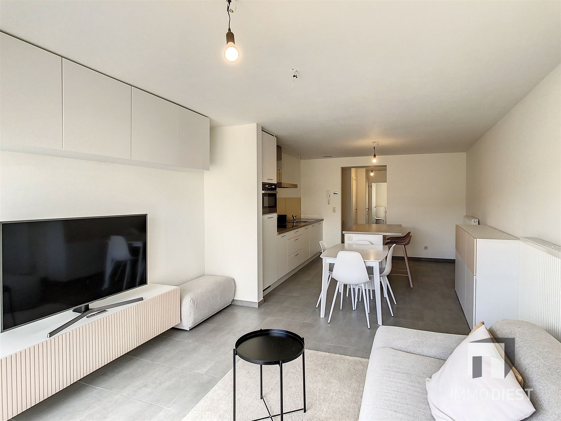 Apartment for rent in Vorst with 1 bedroom - photo 2