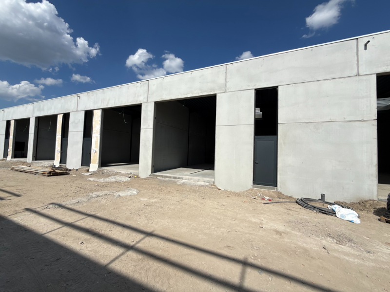 Nieuw KMO-project ‘Sarospark’ – Berlare - photo 4