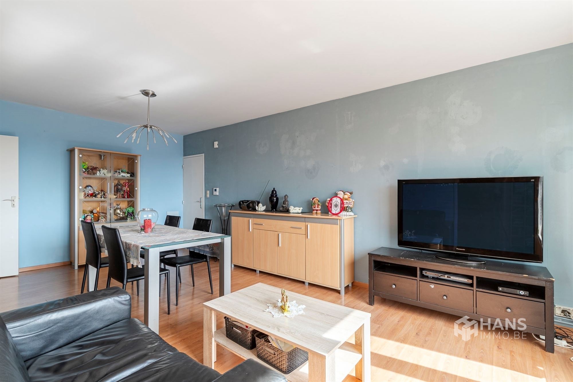 Ideaal startersappartement (49 m²) met 1 slaapkamer in Deurne. - foto 2