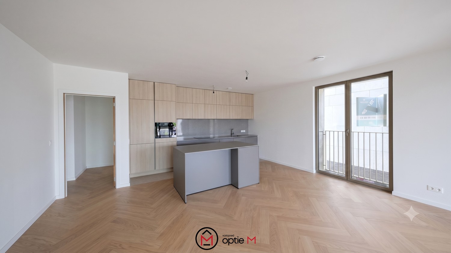 Appartement te huur in Hasselt – Ruim wonen met zicht op de jachthaven - foto 5