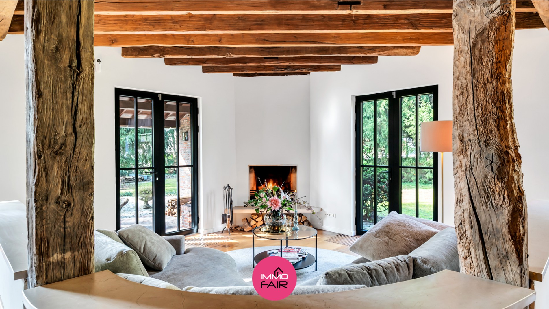 Maison à vendre à Rekem avec 3 chambres - photo 3