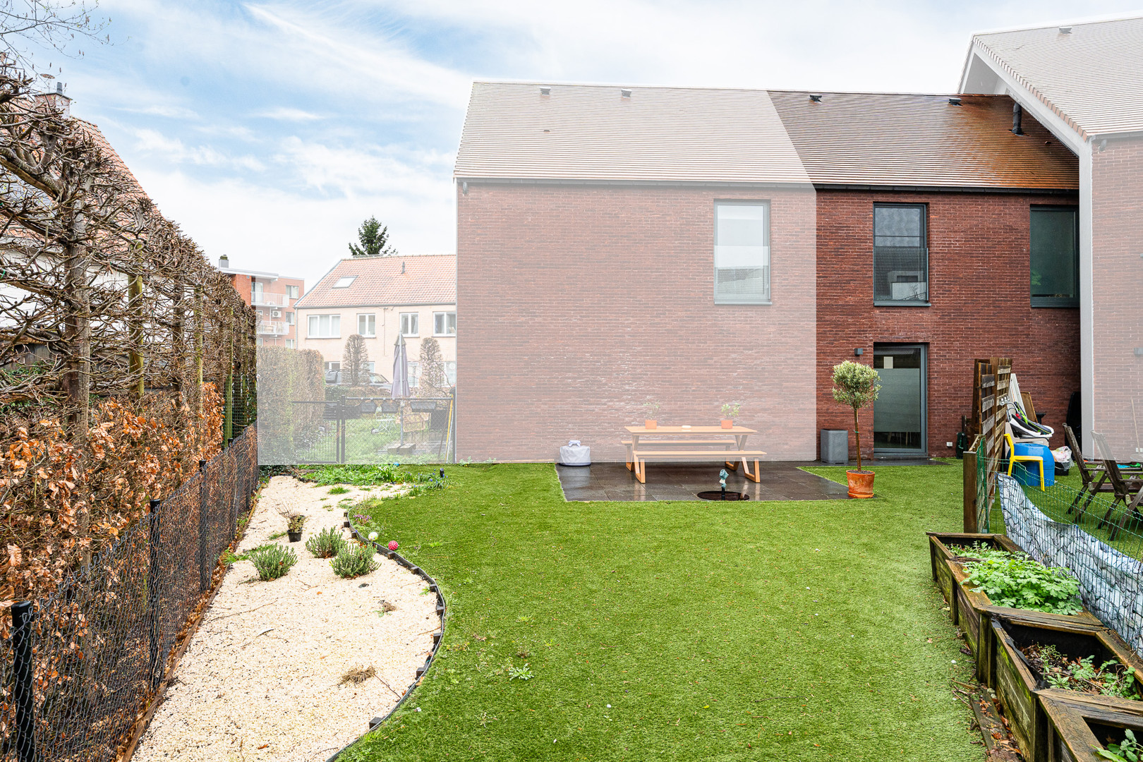 Woning met 3 slaapkamer en tuin - foto 5