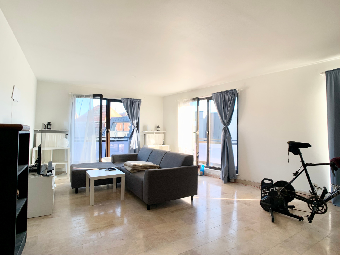 Te huur, gezellig 2-slaapkamer appartement te Oudenaarde - photo 4