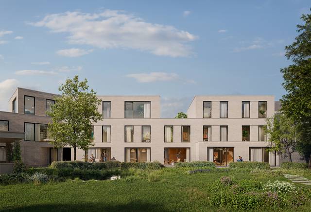 Projet à vendre à Oostakker