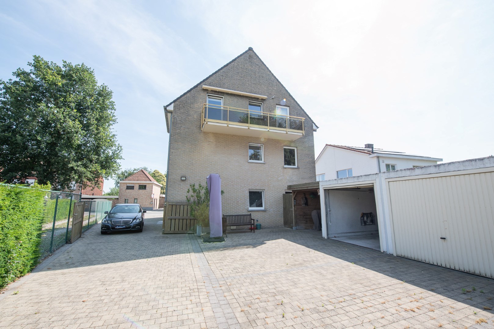 Te koop: Gelijkvloers appartement met 2 slaapkamers en garage in Waregem – Direct rendement! - foto 3