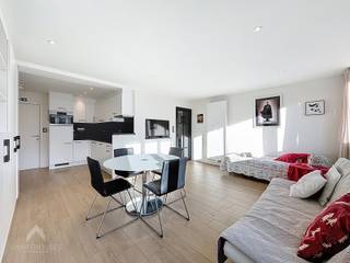 Dit aangename appartement is gelegen in een rustig en verzorgd appartementsgebouw en combineert comfort, licht en een uitstekende ligging.De...