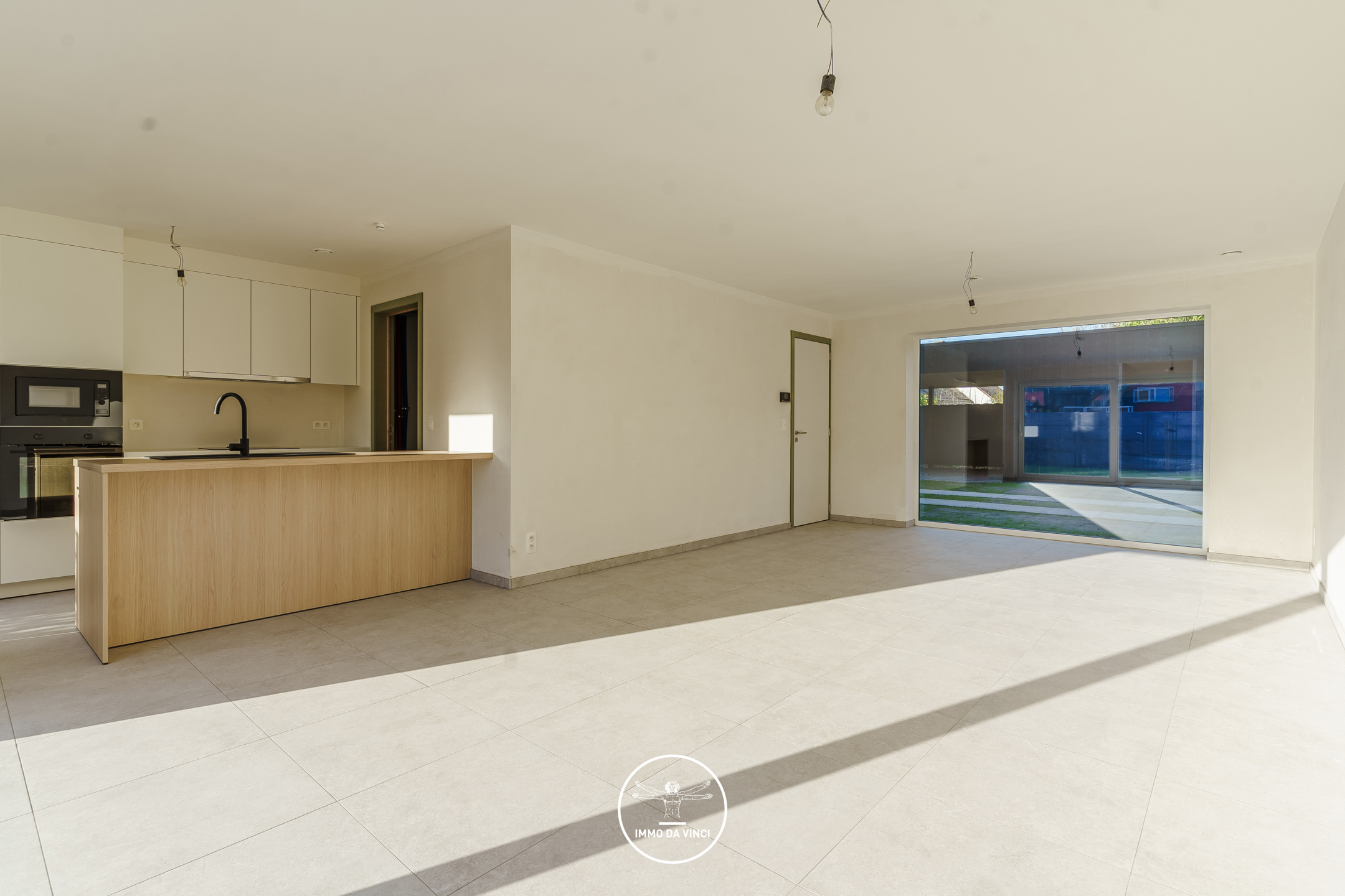 Nieuwbouwwoningen langs de Cooppallaan te Wetteren - foto 5