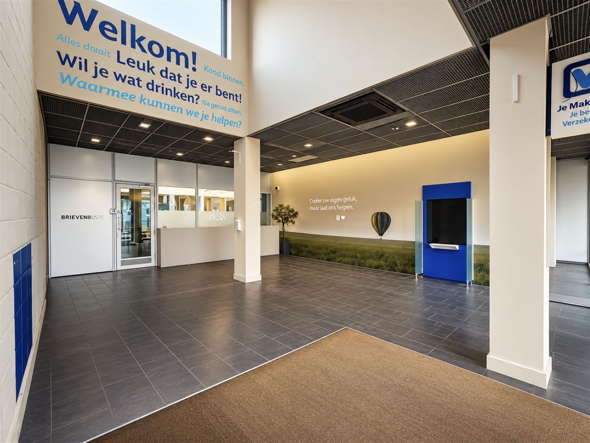 Ruime kantoorruimte te huur op toplocatie in hartje Schoten - foto 5