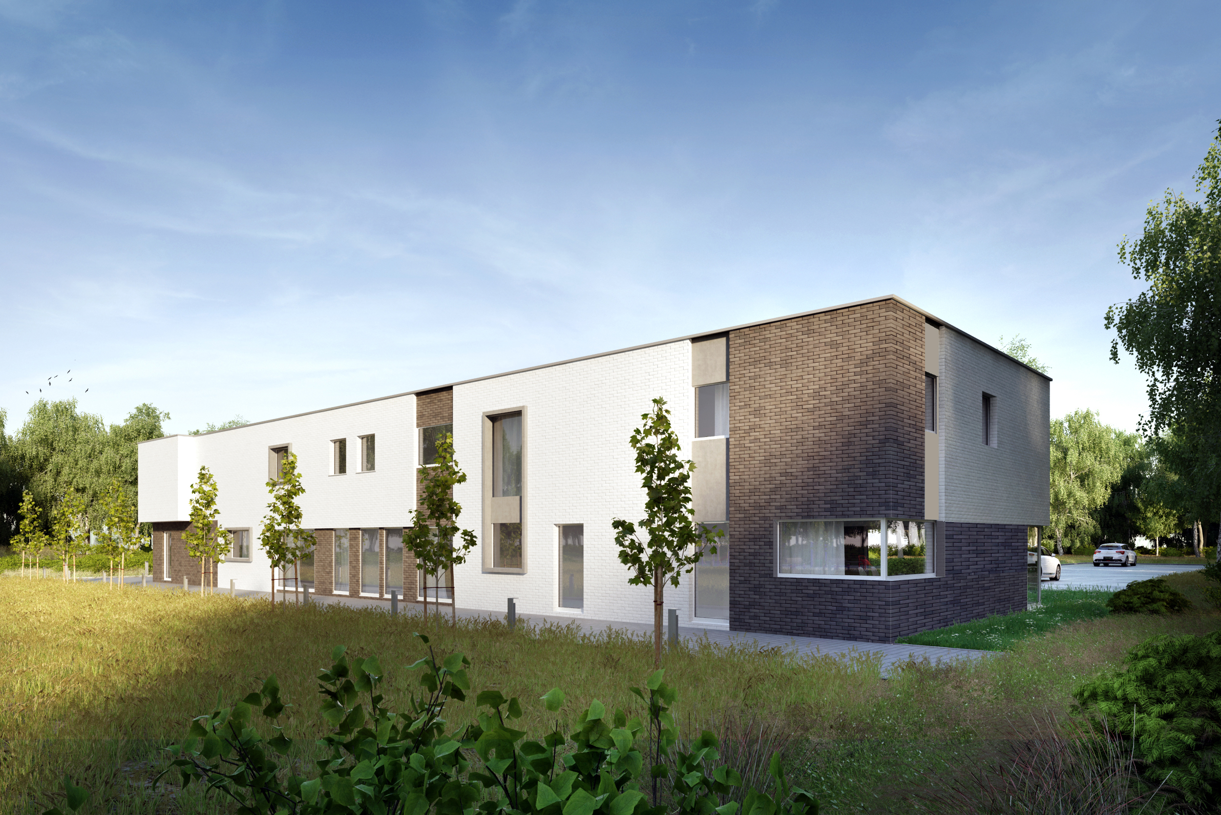 House for rent in Eeklo with 3 bedrooms - photo 2