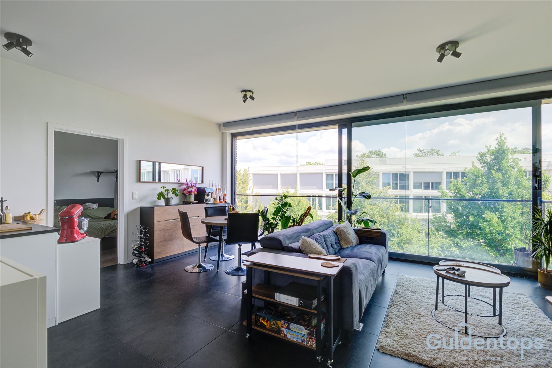 Uitstekend gelegen ruim 1 slaapkamerappartement  - foto 4