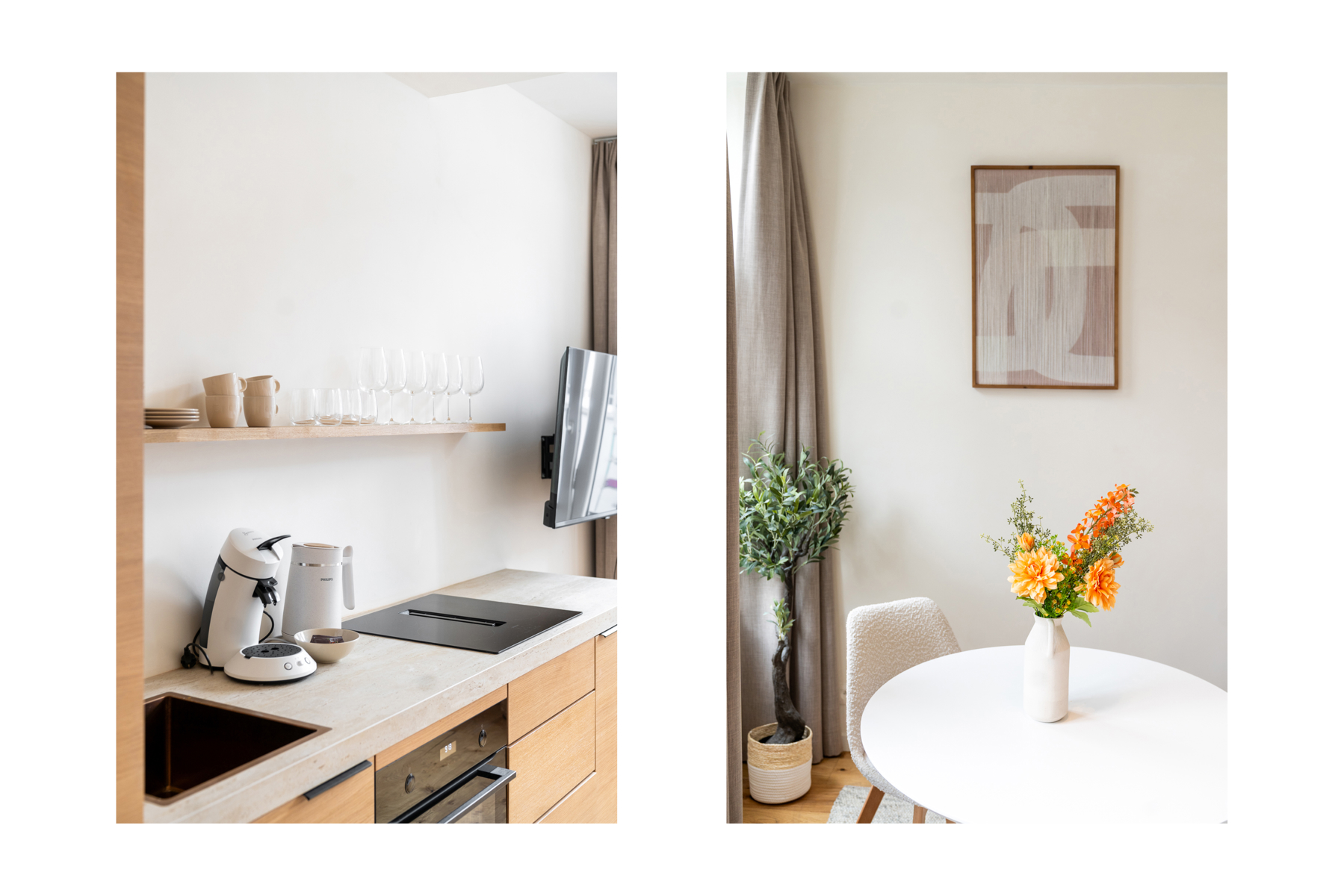 Gerenoveerd beleggingspand van 4 units in hartje Antwerpen - foto 5