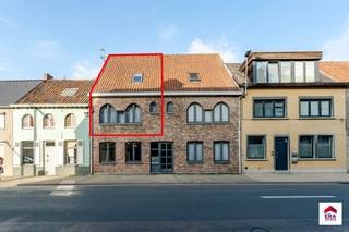 Appartement à vendre à Oostrozebeke