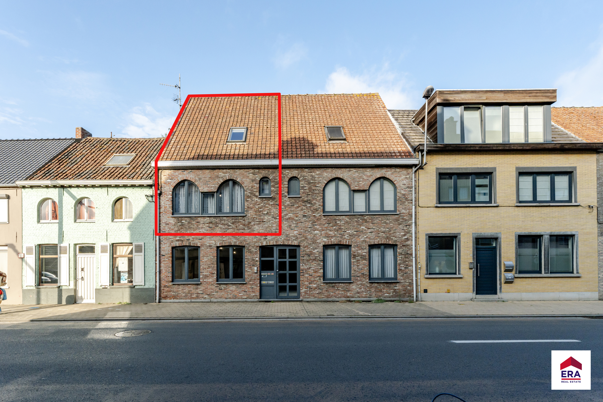 Appartement à vendre à Oostrozebeke avec 2 chambres - photo 1