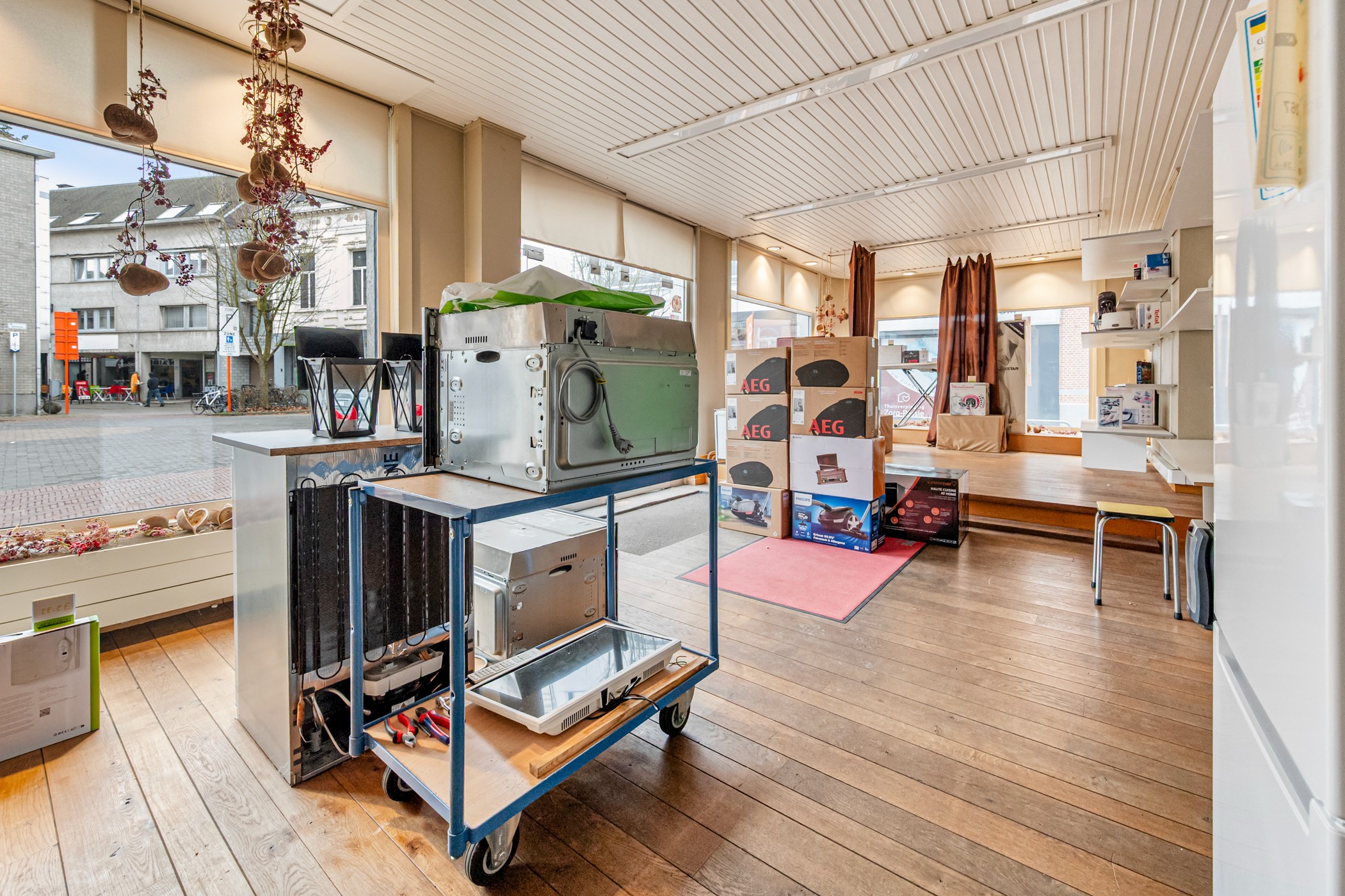 Handelspand/projectopportuniteit in Hamme - foto 5