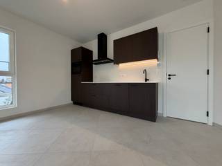 Duurzaam nieuwbouw appartement met 2 slaapkamers, terras, autostaanplaats, kelderberging en verschillende gemeenschappelijke ruimtes...