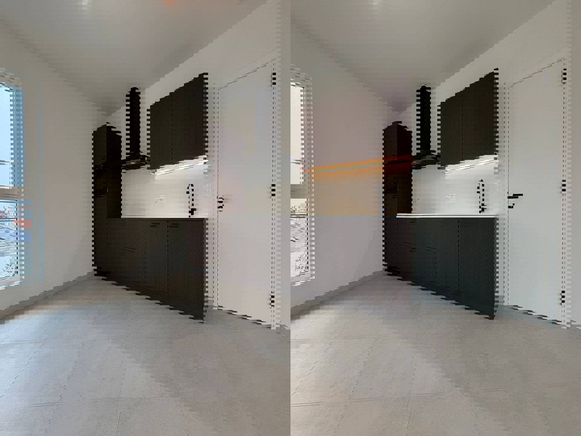 Duurzaam appartement met 2 slpk., terras, kelderberging, autostaanplaats. - foto 3