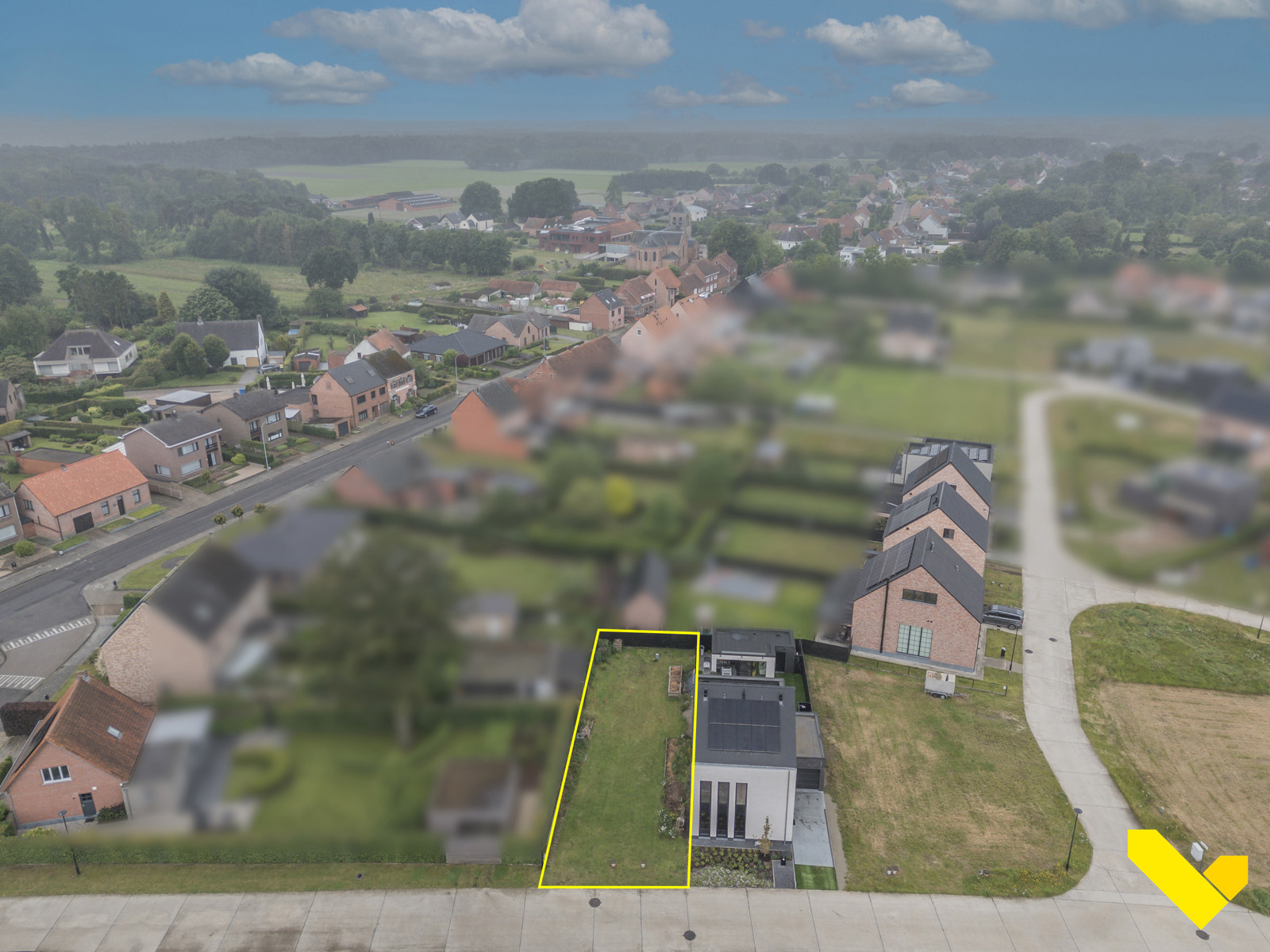 Prachtig gelegen bouwgrond te Geel-Bel.  - foto 2