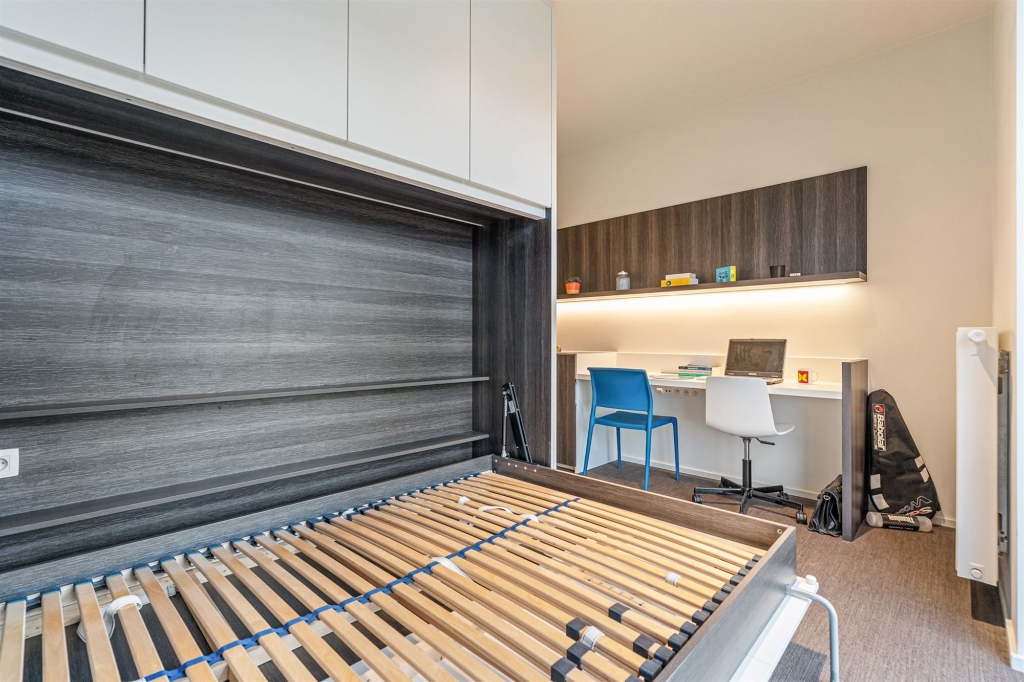 Studentenkamer met eigen sanitair  - foto 5