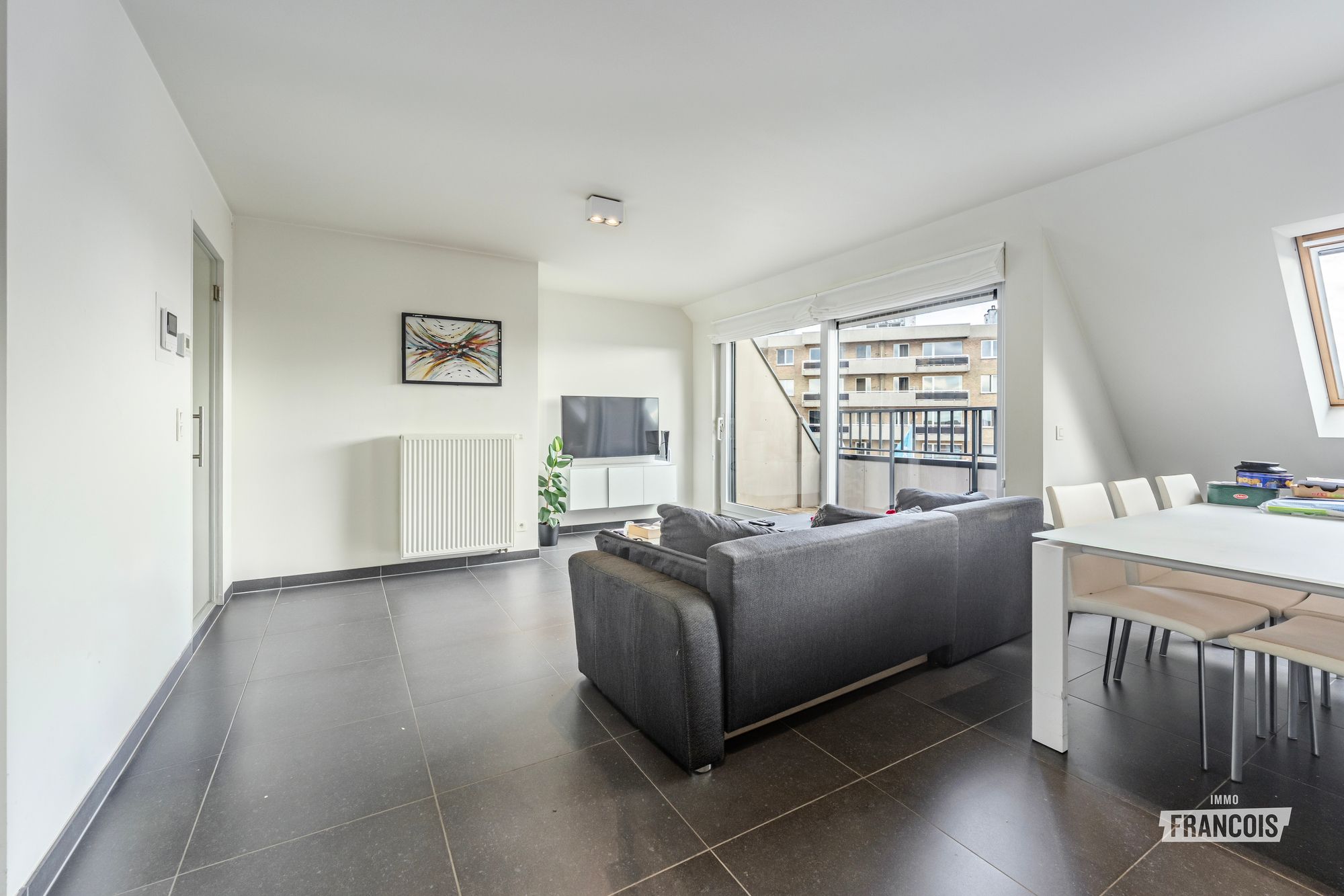 Instapklaar 2-slaapkamerappartement op wandel- en fietsafstand van centrum Roeselare - foto 5
