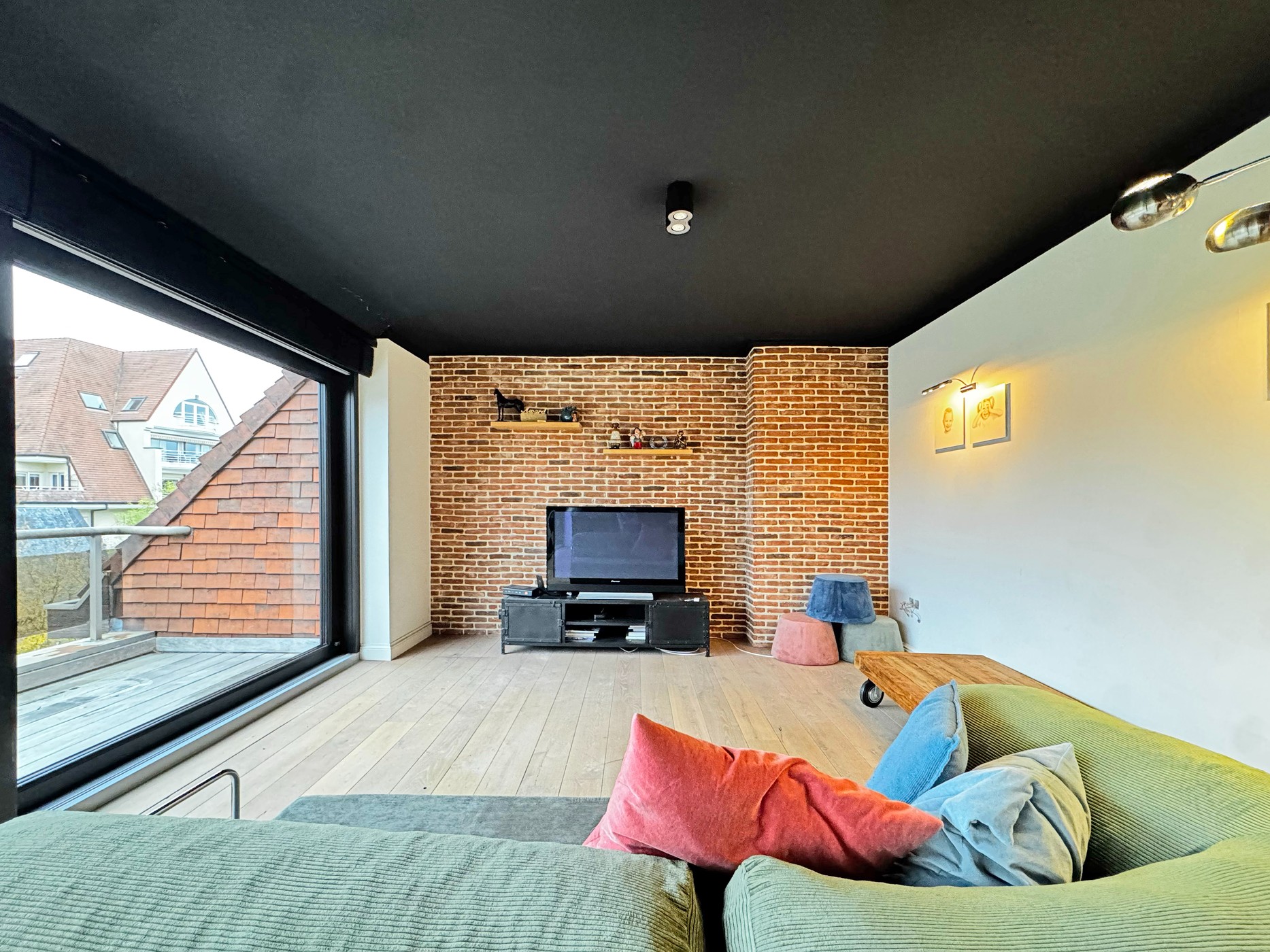 Exclusief en ruim duplex appartement op topligging! - photo 5