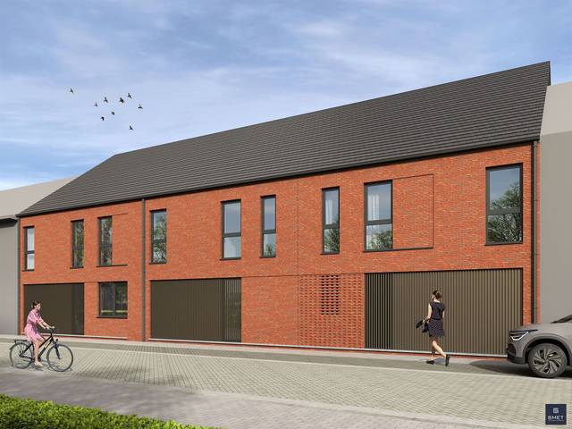 Projet à vendre à Zwijndrecht