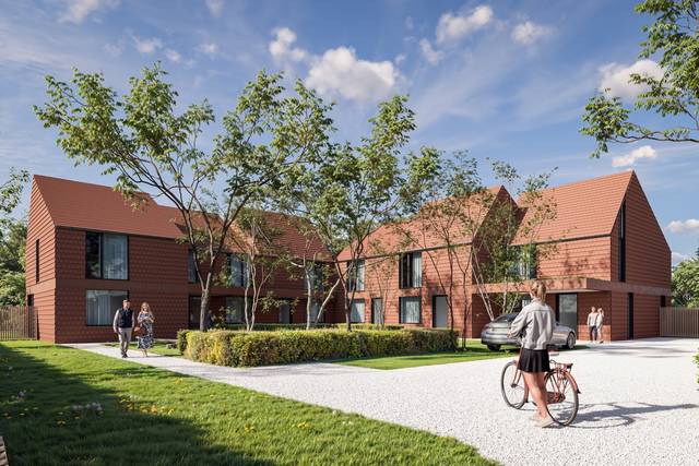 Project te koop in Zeebrugge