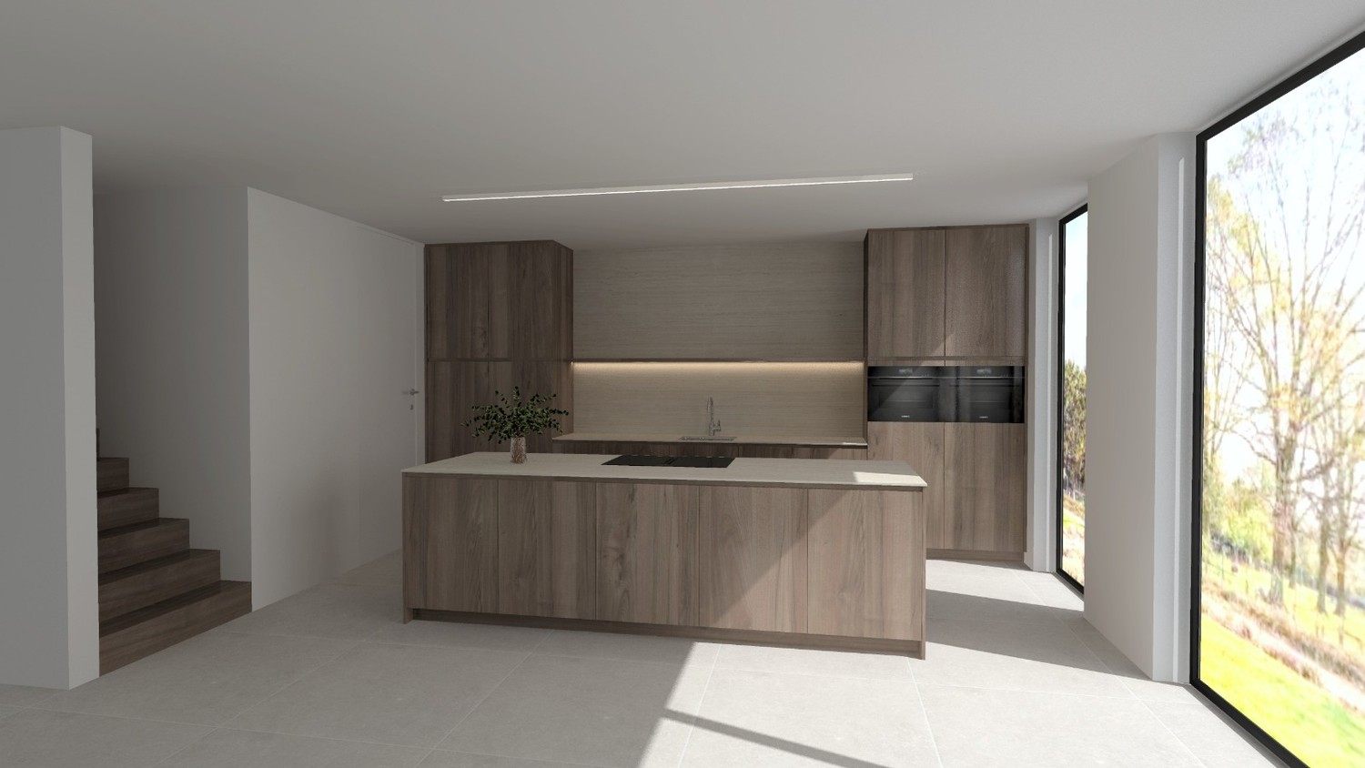 Ruime Open Bebouwing in een nieuwe Verkaveling ! - foto 4