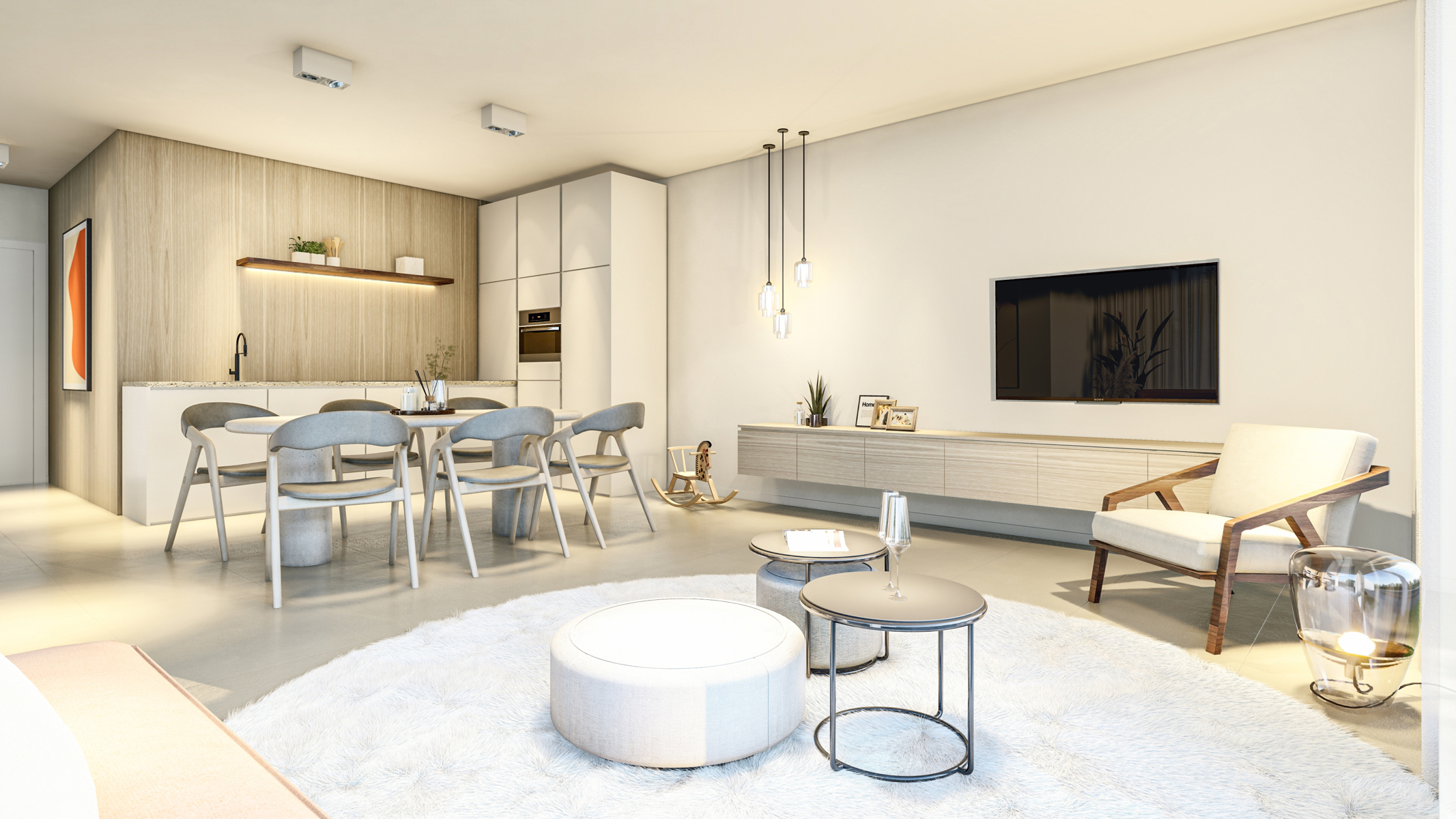 Appartement te koop in Dilsen-Stokkem met 2 slaapkamers - foto 1