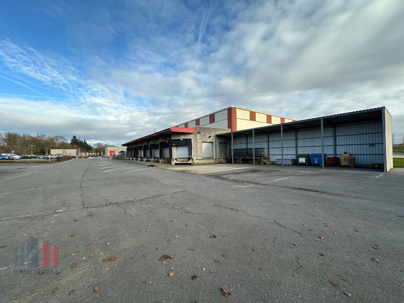 Logistiek magazijn van 8.955 m² te huur - foto 5