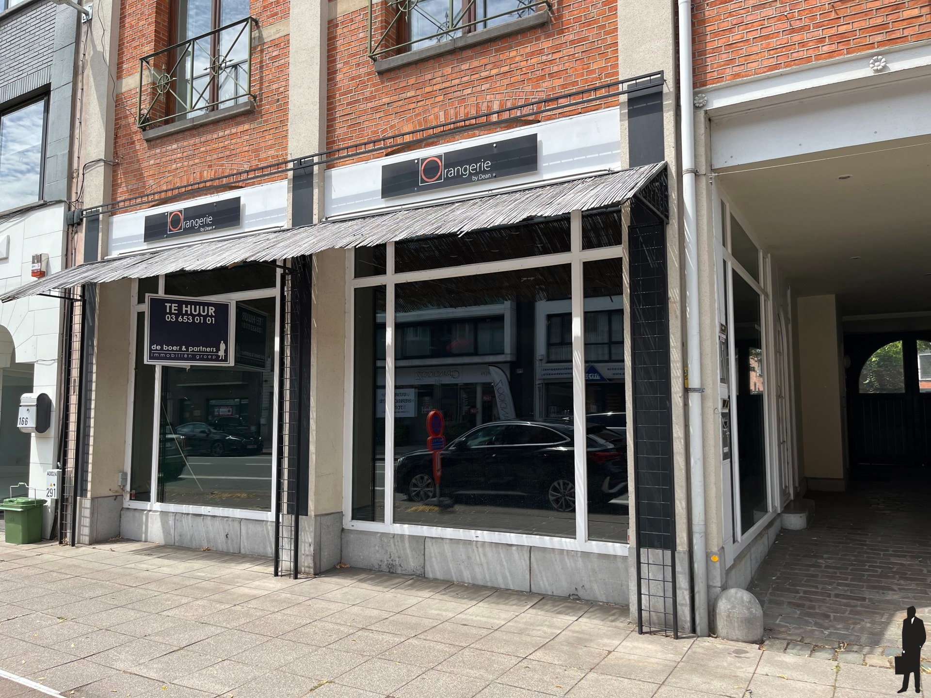 Commercial à louer à Brasschaat - photo 1