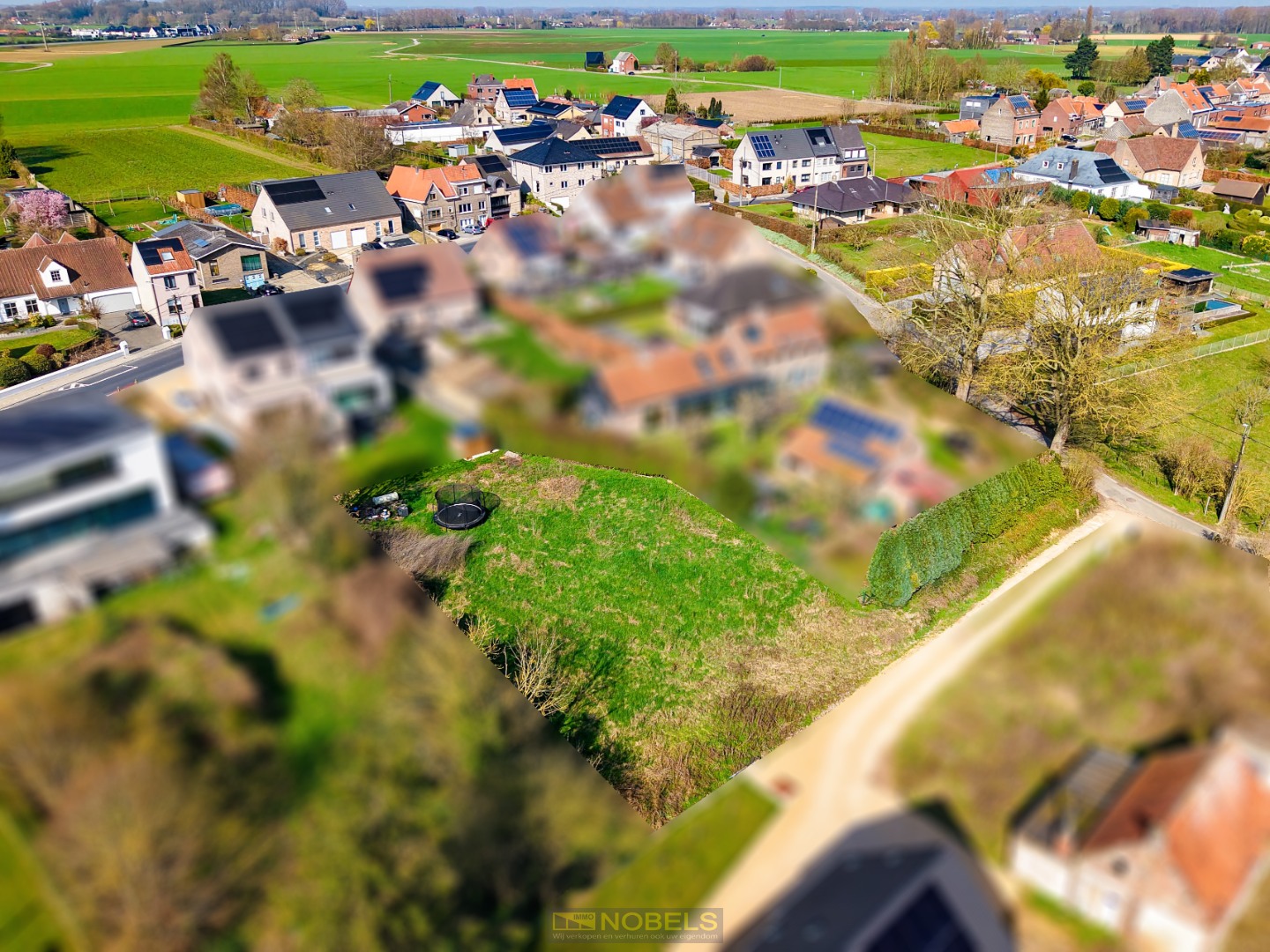 Te koop, ruim perceel (1.250m)² aan de Schelde te Oudenaarde - photo 5