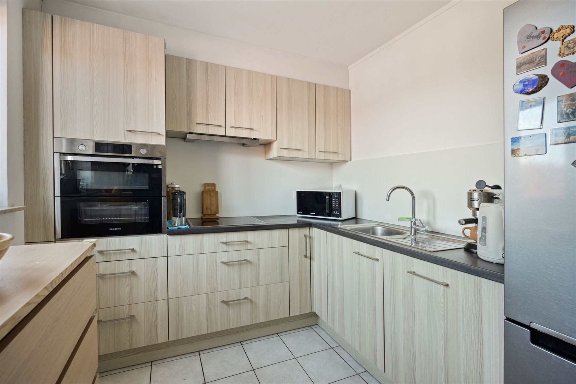 3 slp appartement met ondergrondse staanplaats - foto 4