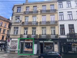 Commercial for sale in Ixelles