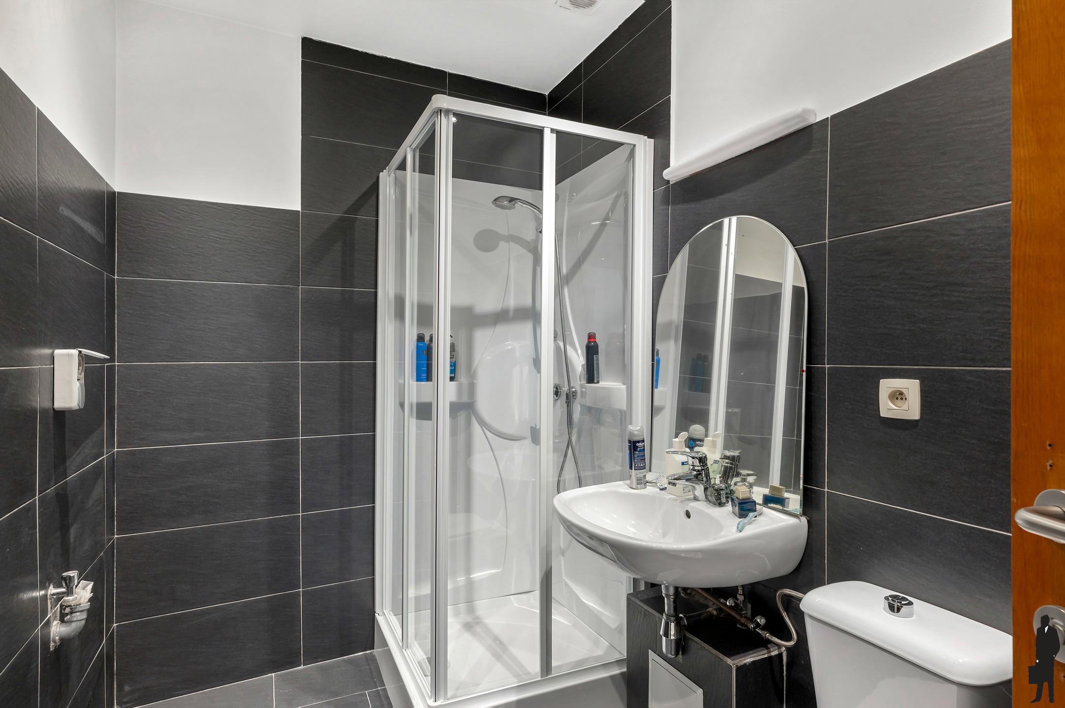 Interessante opbrengsteigendom: studio aan de Italiëlei - foto 4