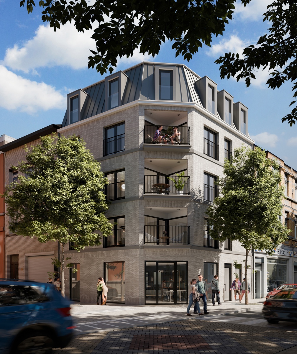 Appartement à vendre à Anvers avec 1 chambre - photo 4
