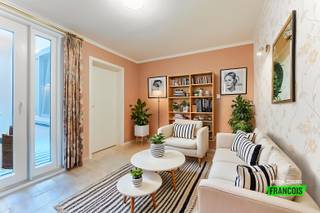 Appartement à vendre à Blankenberge