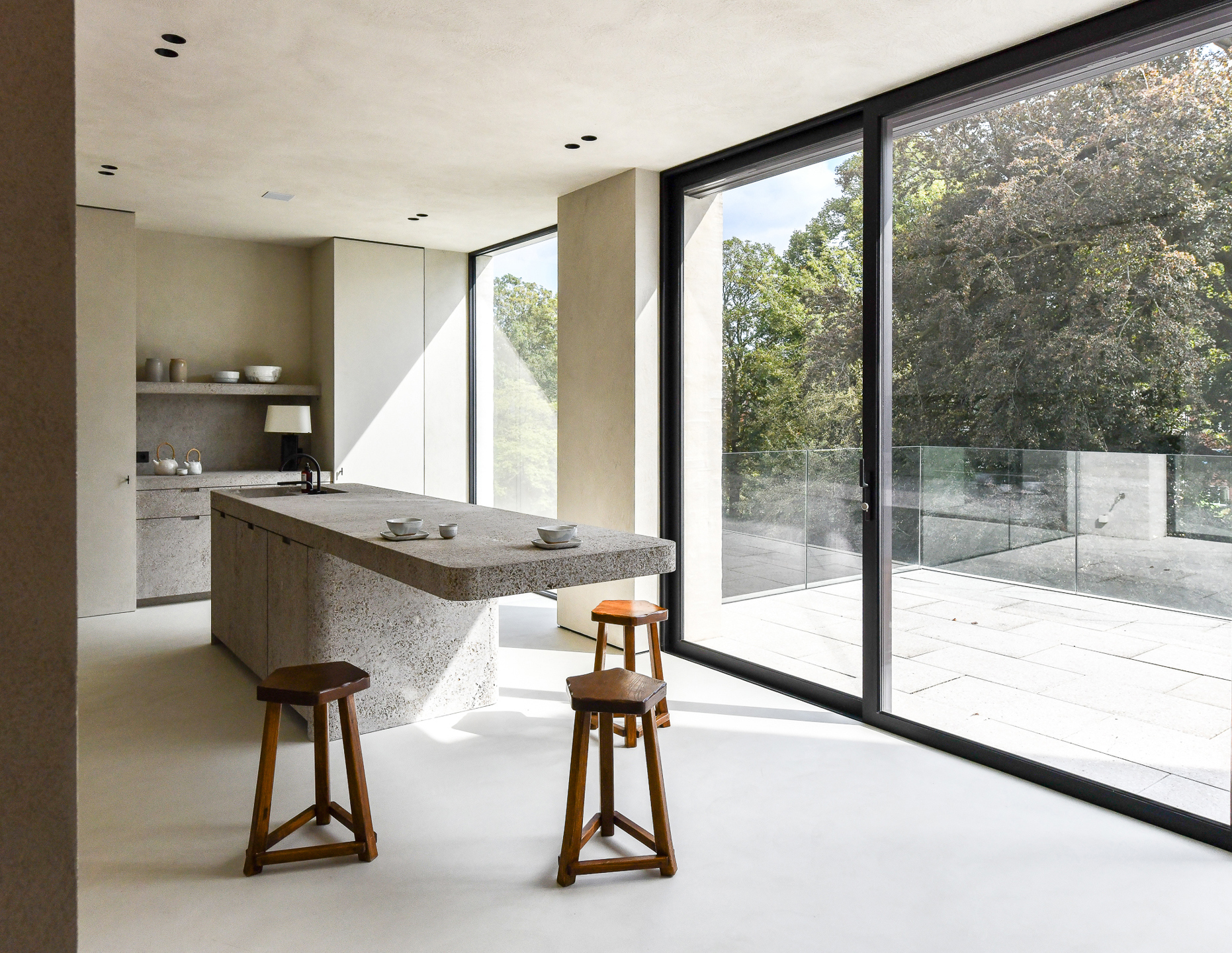 ANTWERPEN-MARKGRAVE - Nieuw ultiem penthouse - foto 1