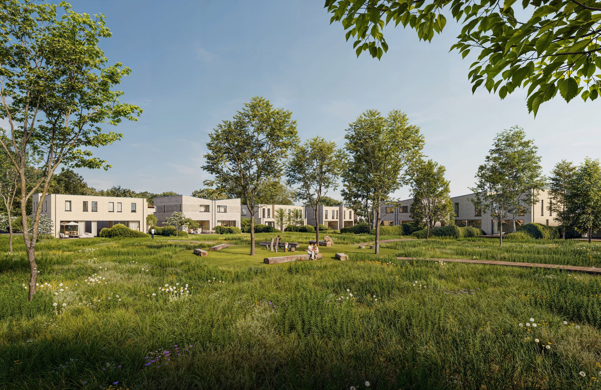 Huis te koop in Oelegem met 3 slaapkamers - foto 4