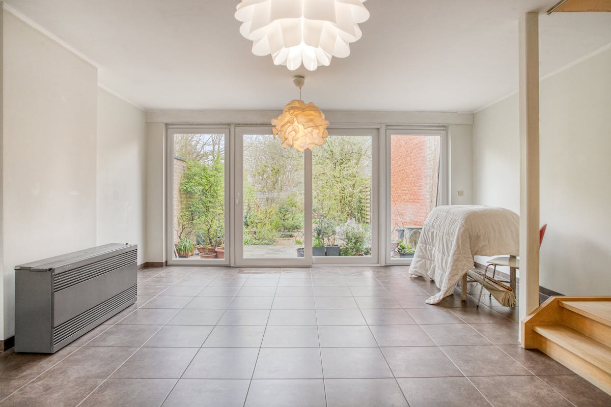 Gezellig huis te koop op een centrale ligging in Izegem. - foto 5