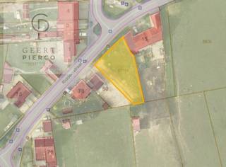 Land for sale in Gingelom