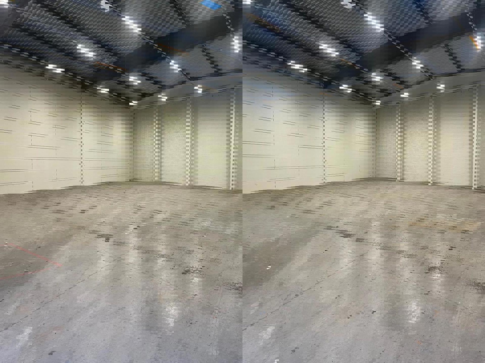 KMO-unit van 526m² in de industriezone Wilrijk nabij de A12 - foto 4