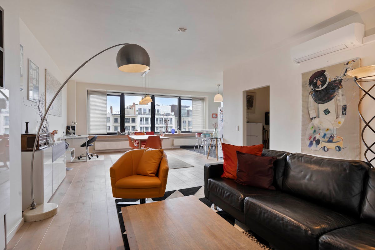 Instapklaar appartement van ca. 130 m² te koop op toplocatie - foto 2