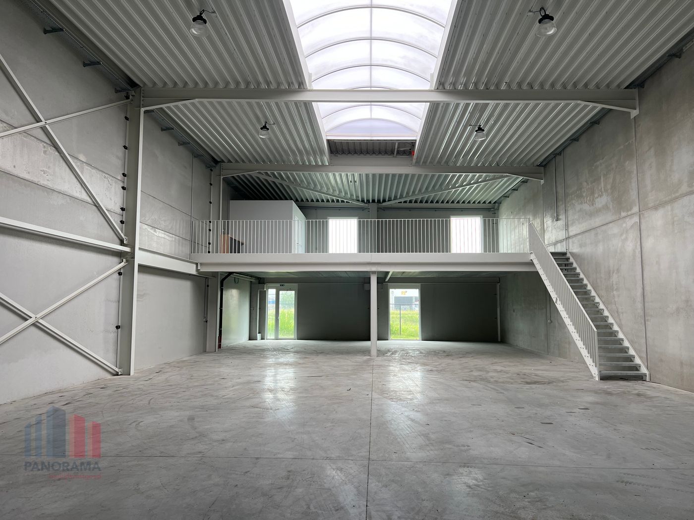 324 m² KMO-unit met 108 m² mezzanine NAAST R0 - foto 1