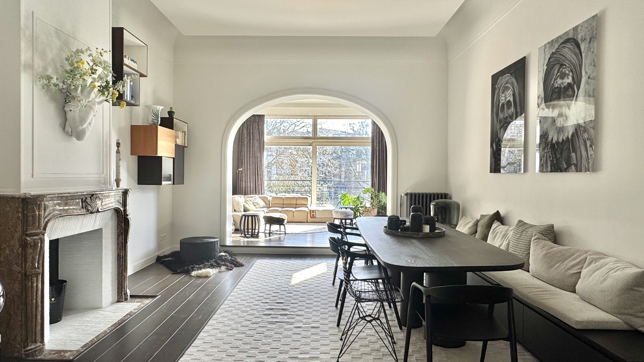 Appartement à Elsene